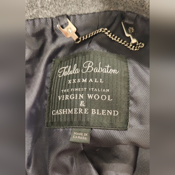 Babaton Howell Peacoat - Picture 3 of 7